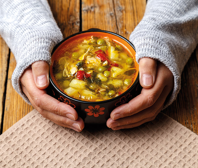 zuppa di verdure